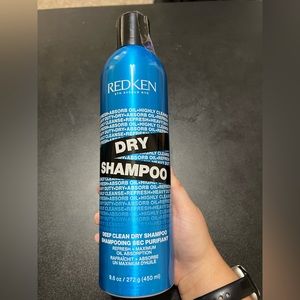 Redken Deep Clean Dry Shampoo